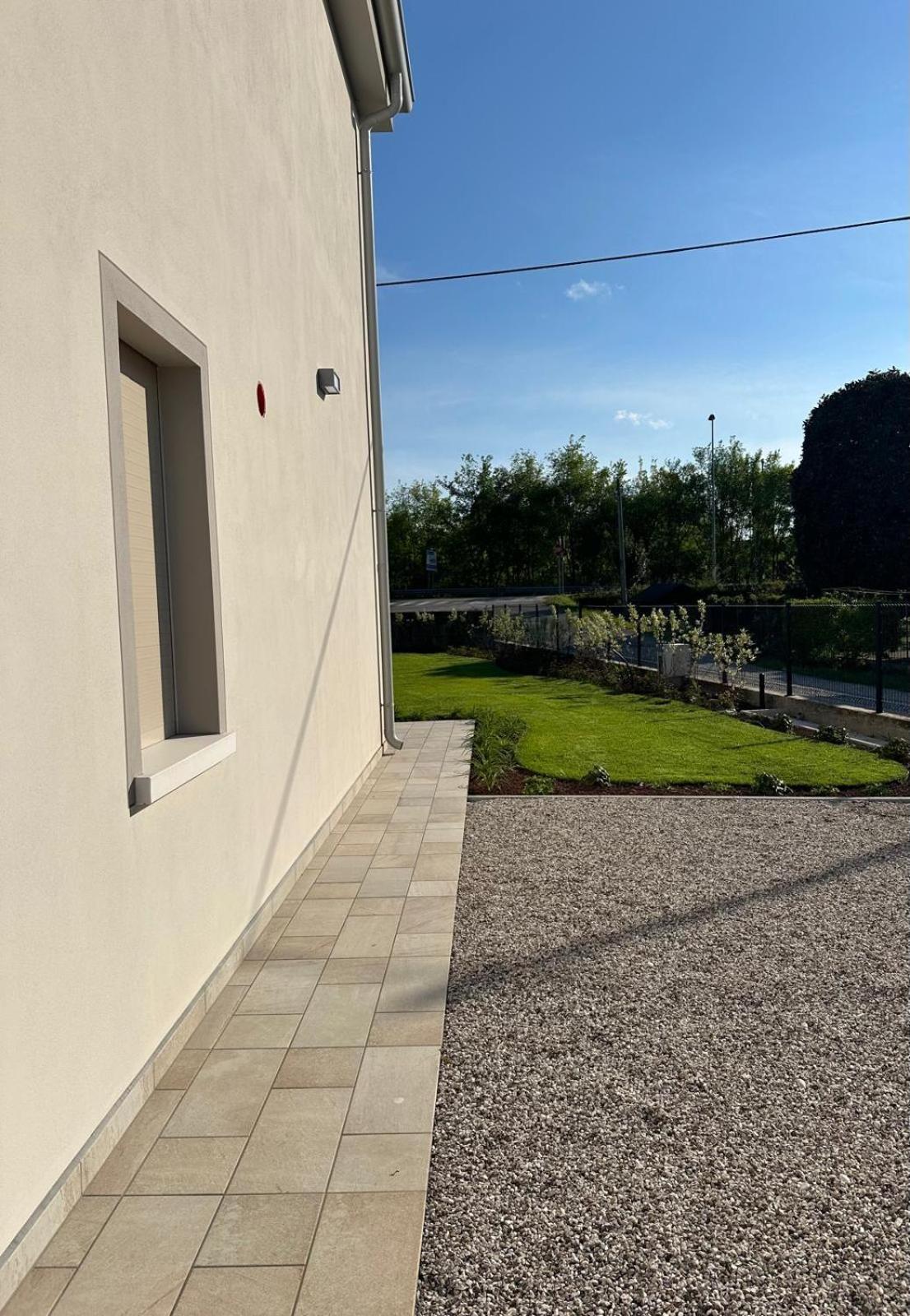 Villa La Rosa Del Sile à Quarto dʼAltino Extérieur photo